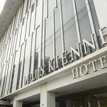 בקאסי Louis Kienne Cikarang Hotel & Service Apartment מראה חיצוני תמונה