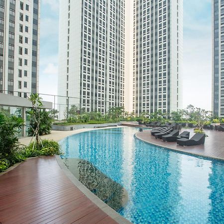 בקאסי Louis Kienne Cikarang Hotel & Service Apartment מראה חיצוני תמונה