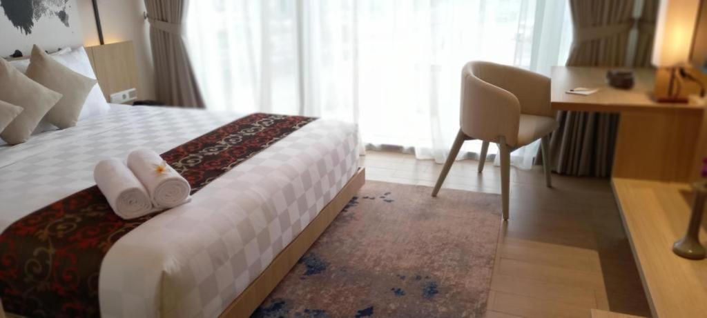 בקאסי Louis Kienne Cikarang Hotel & Service Apartment מראה חיצוני תמונה