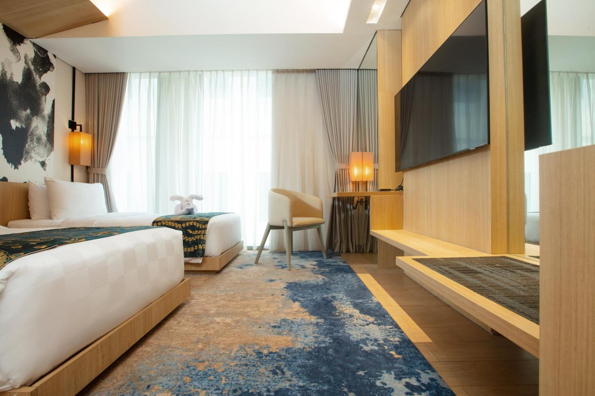 בקאסי Louis Kienne Cikarang Hotel & Service Apartment מראה חיצוני תמונה