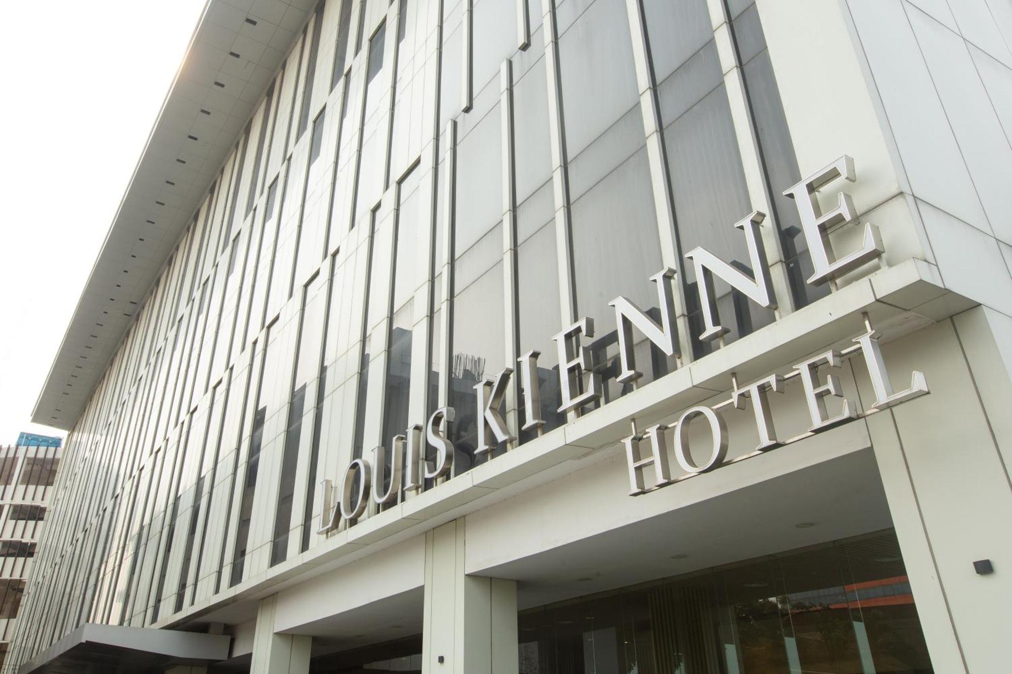 בקאסי Louis Kienne Cikarang Hotel & Service Apartment מראה חיצוני תמונה