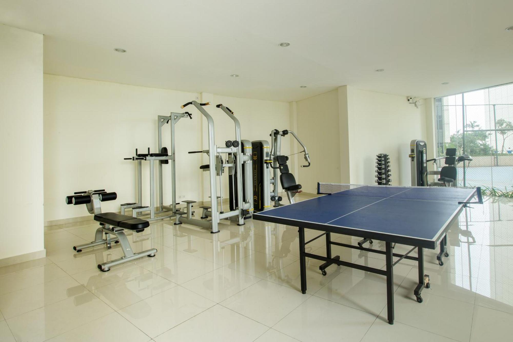 בקאסי Louis Kienne Cikarang Hotel & Service Apartment מראה חיצוני תמונה